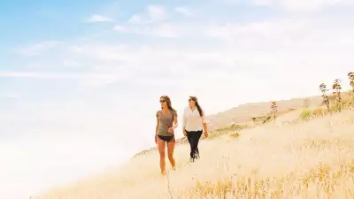 Hiking in Gozo, Malta