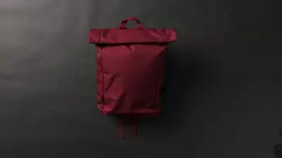 Lefrik Roll backpack