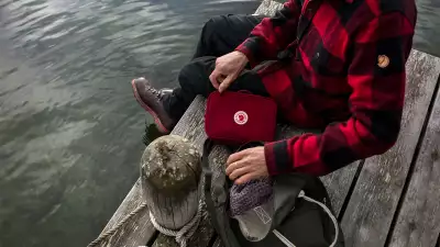 The Kanken travel wallet