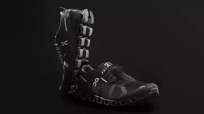 On Running Cloud WP running shoes