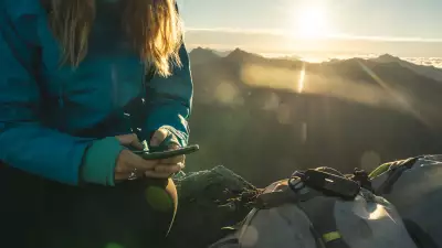 goTenna smart antenna