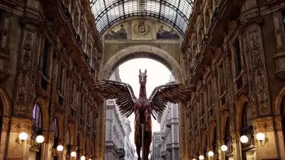 The Galleria shopping, Milan, Italy