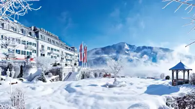 Zell am See, Austria