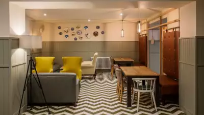 The Living Space at Another Place &ndash; The Lake