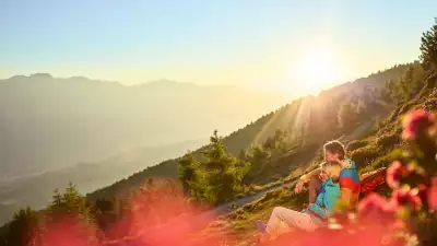 Hiking the Patscherkofel, Innsbruck