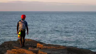 Best adventure holidays | Coasteering in Cornwall