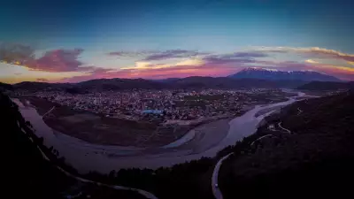 Best adventure holidays | Canoeing in Albania
