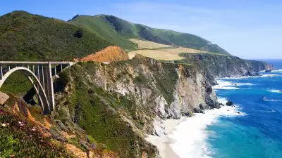 Bixby Creek Bridge, Big Sur