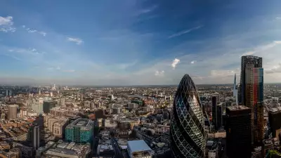 View from Sushisamba