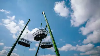 London in the Sky