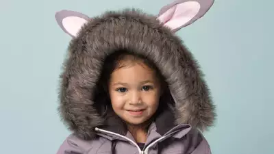 Dinoski's rabbit suit