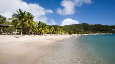 Devil's Bridge, Antigua