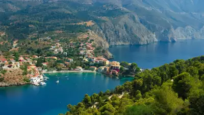 Assos in Kefalonia