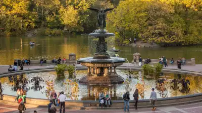 Best city breaks: Central Park, NYC