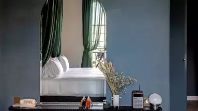 Sentier, Paris: Bedrooms at Hotel Des Grands Boulevards