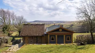 Entrance: The Pigsty, Yorkshire