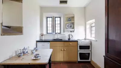 Kitchen: The Pigsty, Yorkshire