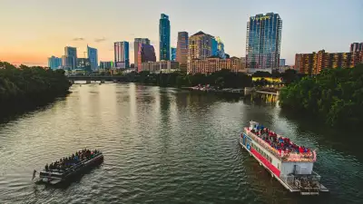 Downtown Austin, Texas