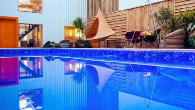Self-catering accommodations in the UK and Ireland: Stargazer Pod at Loveland Farm