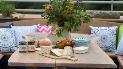 Self-catering accommodations in the UK and Ireland: Parsons Camp