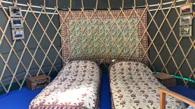 Self-catering accommodations in the UK and Ireland: Parsons Camp