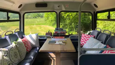 Self-catering accommodations in the UK and Ireland: Parsons Camp