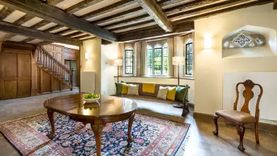Self-catering accommodations in the UK and Ireland: Horton Court