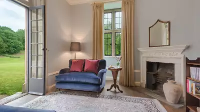 Self-catering accommodations in the UK and Ireland: Horton Court