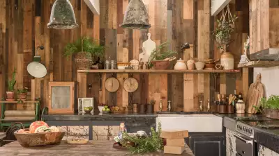 Self-catering accommodations in the UK and Ireland: Little Portion
