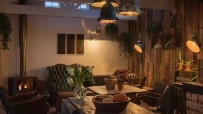 Self-catering accommodations in the UK and Ireland: Little Portion