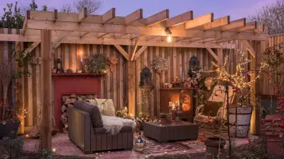 Self-catering accommodations in the UK and Ireland: Little Portion
