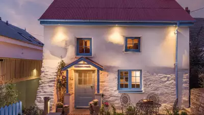 Self-catering accommodations in the UK and Ireland: Little Portion