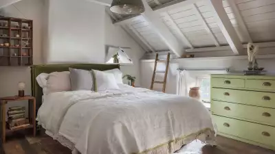 Self-catering accommodations in the UK and Ireland: Little Portion