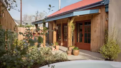 Self-catering accommodations in the UK and Ireland: Little Portion