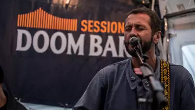 Sharp's Doom Bar Sessions