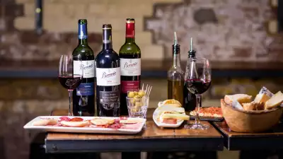 Beronia wine