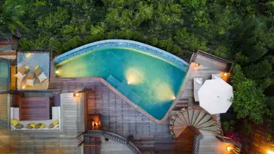 Yoga camp with Healing Holidays