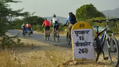 Intrepid Travel cycle Kerala