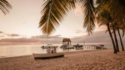 Beachcomber Troux au Biches
