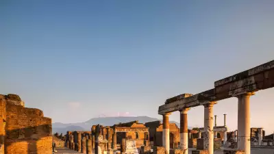 Naples, Italy | Pompeii