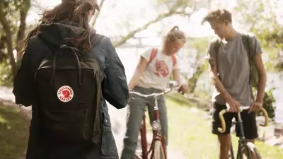 Fjallraven Kanken: Nordic Outdoor London