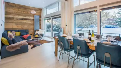 The Pad, Morzine