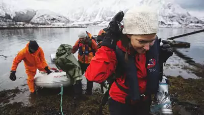 Best ski and snowboard holidays: Sail Norway