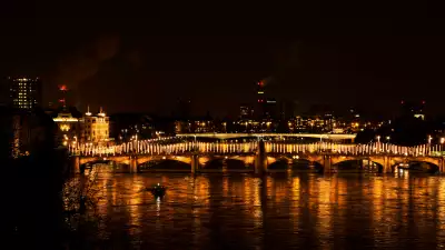 Best Christmas Markets: Basel, Switzerland