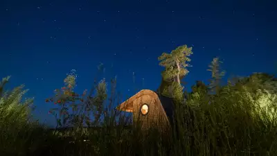 Cynefin Retreats | Starry skies
