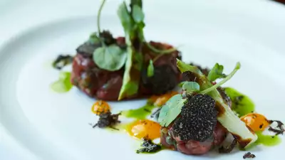 The Duncombe Arms | High-end cooking