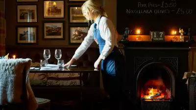 The Duncombe Arms | Johnny's bar