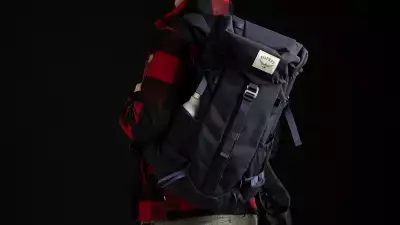 Osprey Archeon 30 women's backpack | side view