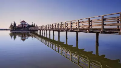 Thrace, Greece | Porto Lagos Pantanassa Merakos