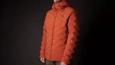 Mountain Hardwear Super/DS Climb Jacket